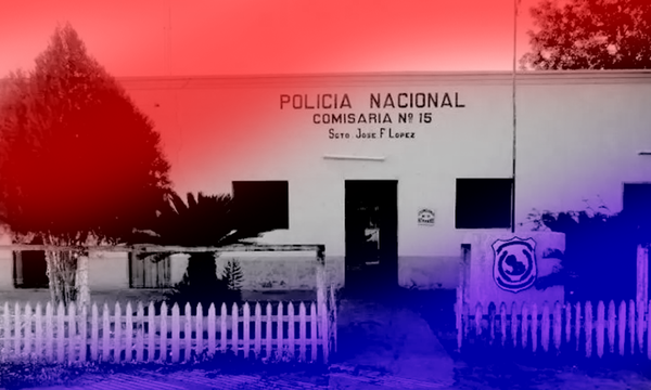 #Urgente – Atentado en el Norte a Comisaría de Puentesinho, hay un muerto y varios heridos. | OnLivePy