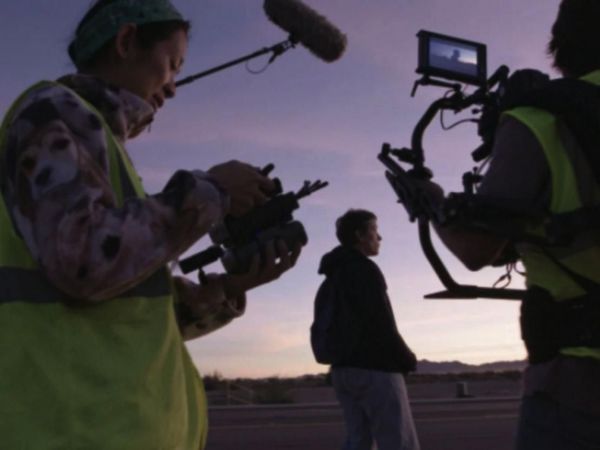 Nomadland coronó a Chloe Zhao con un premio histórico
