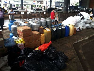 Gremios condenan a políticos de CDE que defienden ilegalidad