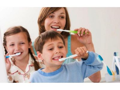 Higiene bucodental modo Covid-19