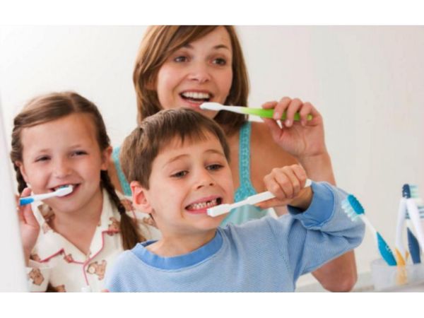 Higiene bucodental modo Covid-19