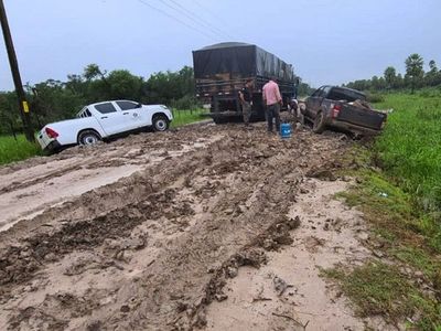 Chaqueños bloquean  hoy  caminos  y reclaman reparación