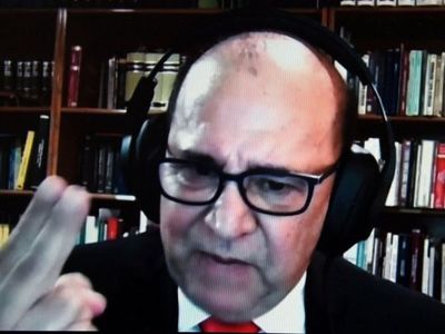 Ex ministro dice a la Corte IDH que juicio político fue para la  reelección