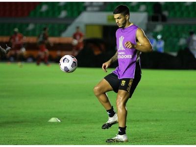 Dos dudas en el once inicial
