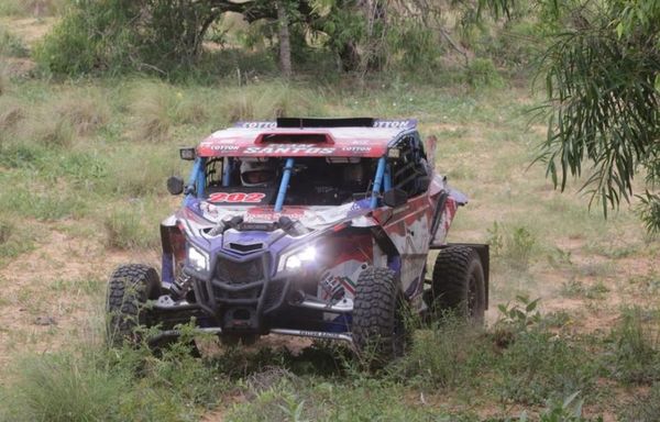 “Desafío Ñeembucú” abrirá el certamen de Rally Cross Country - Automovilismo - ABC Color