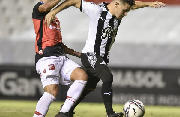 El Kelito, un duro “Contrera” - Fútbol - ABC Color