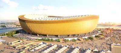 Crónica / FIFA puso a la venta entradas para Qatar