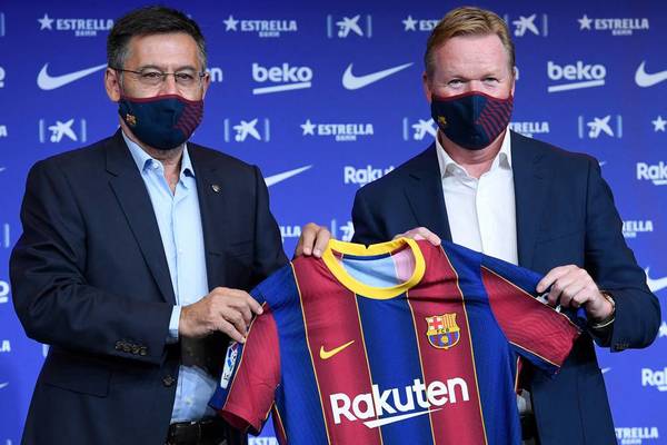 Detienen a Josep Maria Bartomeu, expresidente del FC Barcelona, por el caso 'Barçagate'