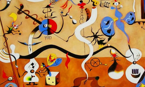 Curso gratuito sobre Joan Miró