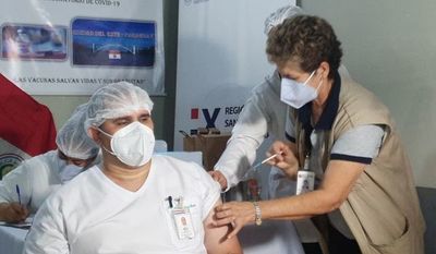 Privados aún no gestionan la compra de vacunas por falta de documentos - Nacionales - ABC Color