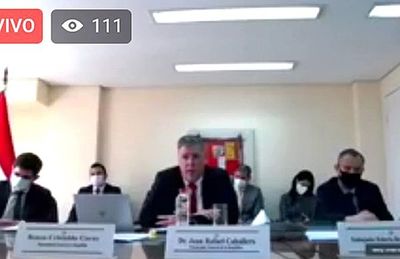 Ríos Ávalos dice que Nicanor gestó su destitución de la Corte en el 2003 - Nacionales - ABC Color