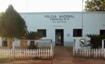 Un policía muerto y otro herido en ataque a comisaría de Concepciòn - Noticiero Paraguay