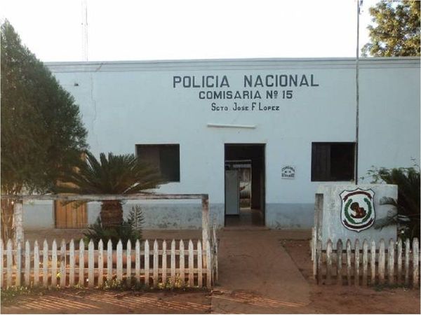 Primera vez que atacan comisaría de Puentesiño, según jefe policial