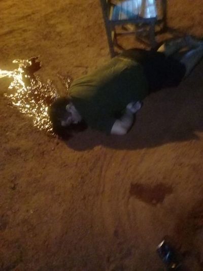 Un policía muerto y otro herido en ataque a comisaría de Concepciòn