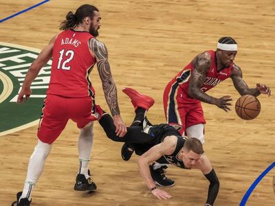Pelicans sorprenden a Jazz; Sixers y Nets no ceden en lucha por liderato