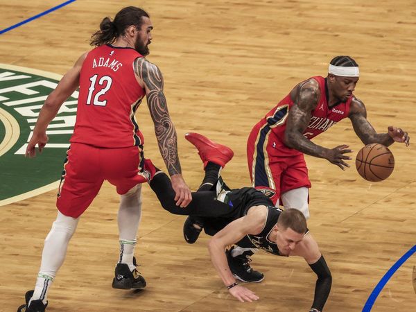 Pelicans sorprenden a Jazz; Sixers y Nets no ceden en lucha por liderato