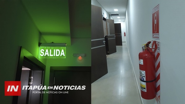 SEGURIDAD CONTRA INCENDIOS EN CASA Y LOCALES COMERCIALES.