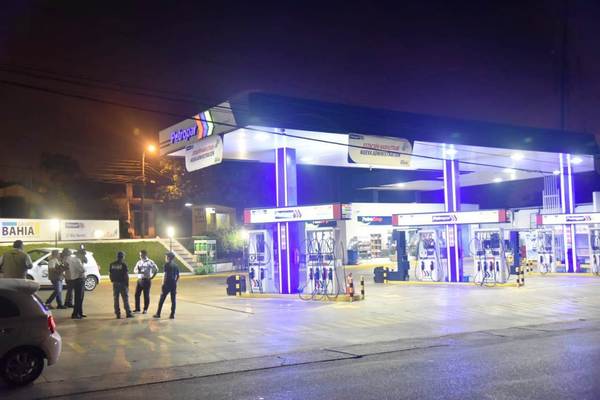 Petropar reajusta precios de sus combustibles desde este lunes •