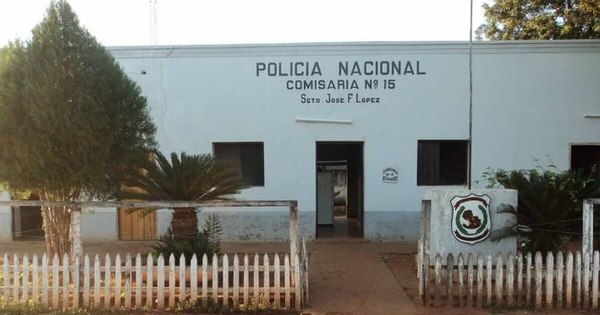 La Nación / Atacan a balazos comisaría de Puentesiño y fallece un policía