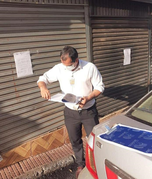 Denuncian que funcionarios y dirigentes hacen un “censo mau” en la cuarta etapa