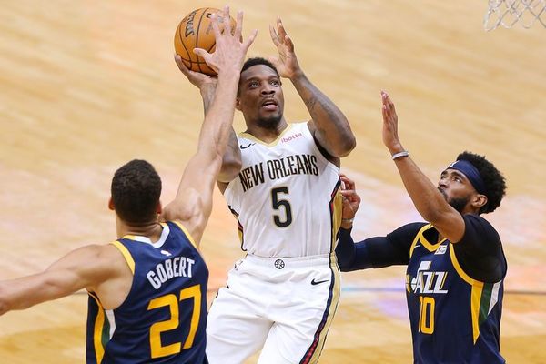 Pelicans sorprenden a Jazz - Básquetbol - ABC Color