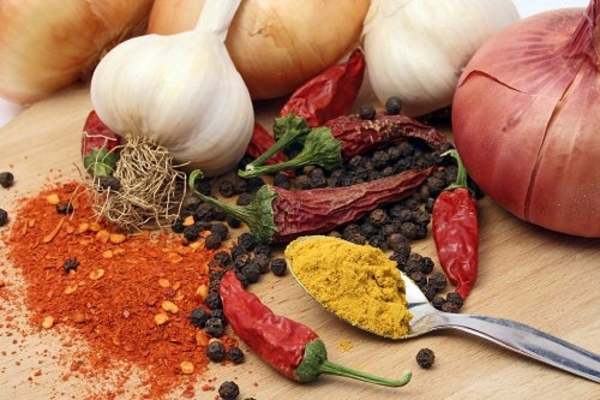 Sustitutos naturales para la sal