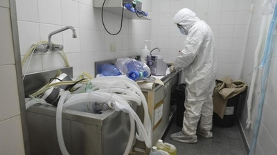 La OMS advirtió que es impensable que la pandemia de coronavirus termine a fin de año | .::Agencia IP::.