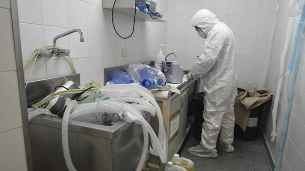 La OMS advirtió que es impensable que la pandemia de coronavirus termine a fin de año | .::Agencia IP::.