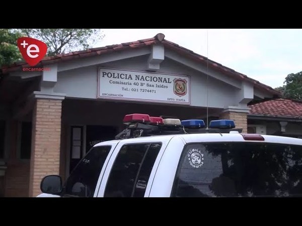 COMERCIO UNA VEZ MÁS ES ATACADO POR DELINCUENTES EN B° SAN ISIDRO