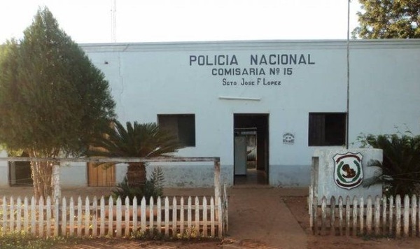 Un policía falleció y otro quedó herido en ataque a comisaría de Puentesiño
