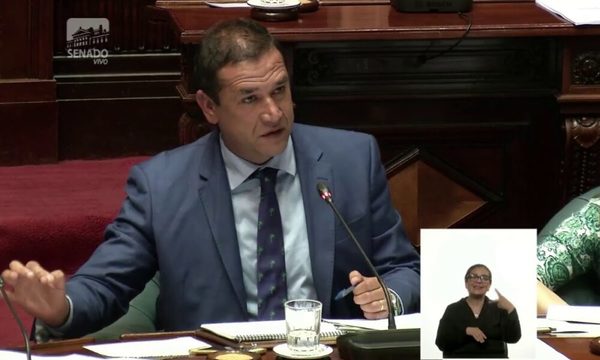 Entrevista al Senador Sebastián Da Silva (Uruguay): “La Oposición parece una novela de Cris Morena”