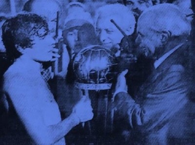 A 41 años de una conquista histórica - APF