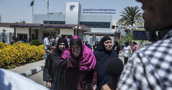 La Nación / Egipto ejecuta a 11 condenados por delitos comunes