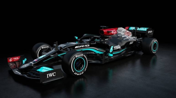 Diario HOY | Mercedes presenta el coche con el que Hamilton buscará el octavo título