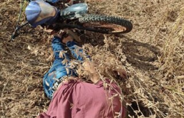 Hallan el cadáver de dos adolescentes en un sojal - Noticiero Paraguay