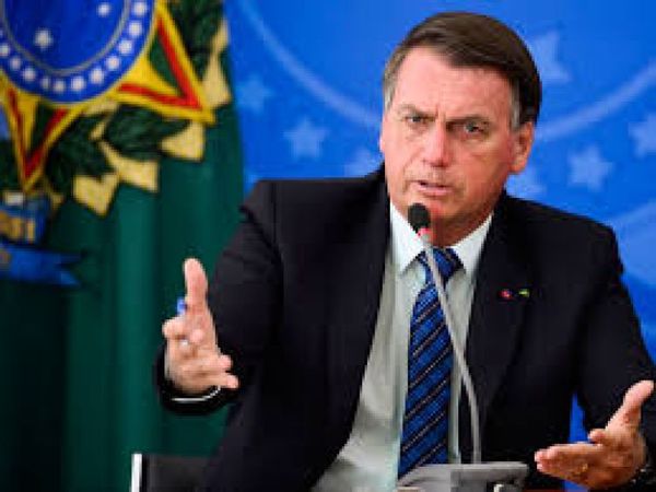 Exigen a Bolsonaro un toque de queda para evitar el colapso de la red hospitalaria