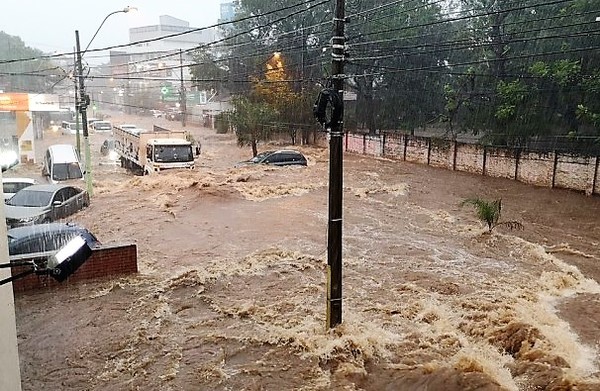 Convocan a la sociedad a convertir Asunción en una ciudad más digna y amigable - La Mira Digital