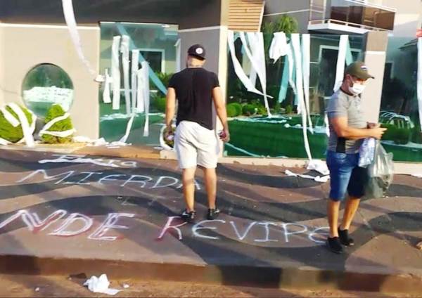 Tras escrache, fiscalizarán empresa donde se prohibió hablar en guaraní •