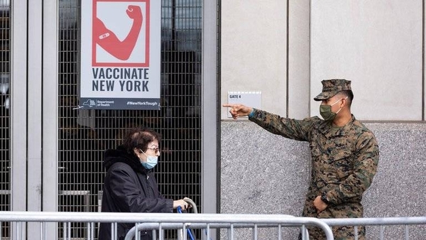 Diario HOY | EEUU aseguró que se toma “muy en serio” la nueva variante del COVID-19 detectada