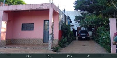 Feminicidio en Limpio: Ex pareja confesó y se entregó