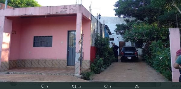 Feminicidio en Limpio: Ex pareja confesó y se entregó