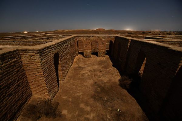 La ciudad bíblica de Ur, cuna del profeta Abraham, aguarda la visita del Papa - Mundo - ABC Color