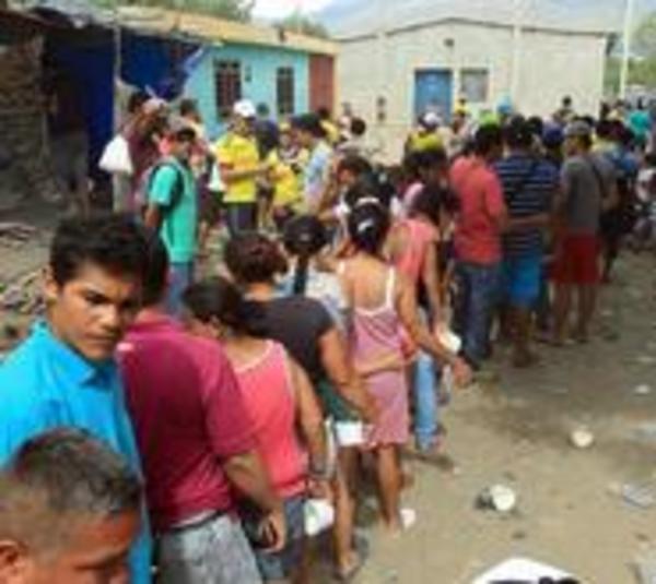 Más de 21.000 colombianos expulsados y retornados de Venezuela - Paraguay.com