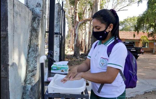 Año lectivo 2021: inician las clases con la asistencia presencial del 50% de alumnos