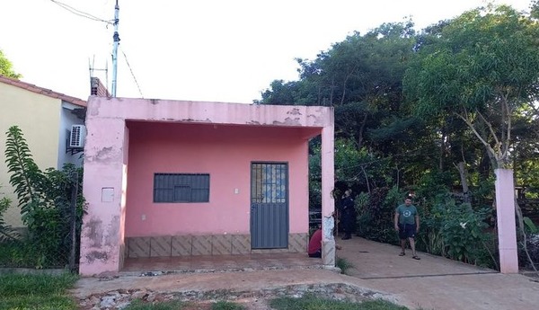 Presunto feminicidio de joven de 24 años en Limpio | OnLivePy