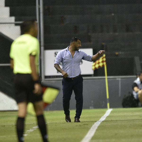 Jara no opina del arbitraje porque “son rencorosos” - River Plate - ABC Color
