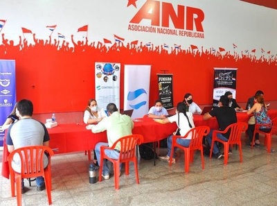 Feria de Empleos para interesados en construcción