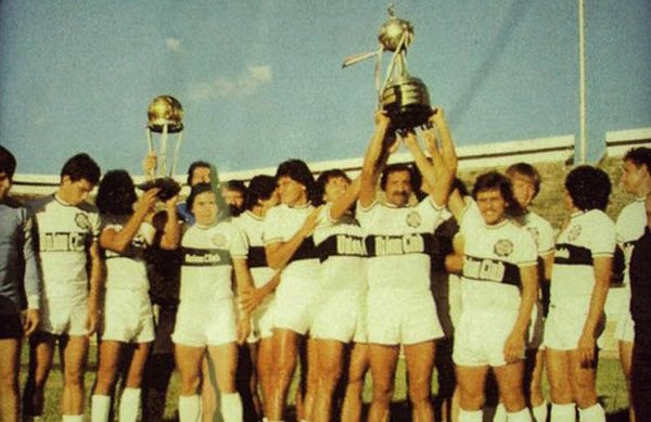 Hace 41 años Olimpia se consagraba campeón del mundo | OnLivePy