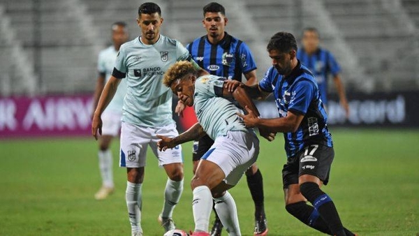 Diario HOY | Libertad conocerá hoy a su rival en la Fase 2 de la Copa Libertadores