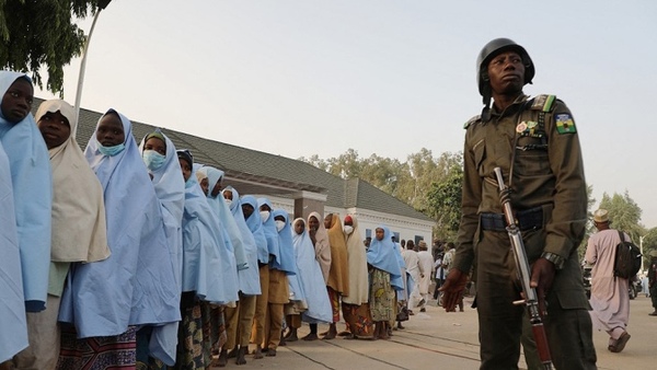 Nigeria: liberaron a las 279 chicas secuestradas de una escuela | .::Agencia IP::.